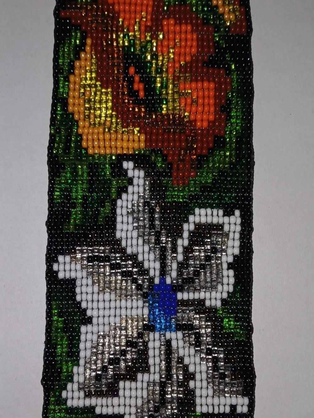 Beaded Bracelets Gold & Multicolor - Picture 5 of 7